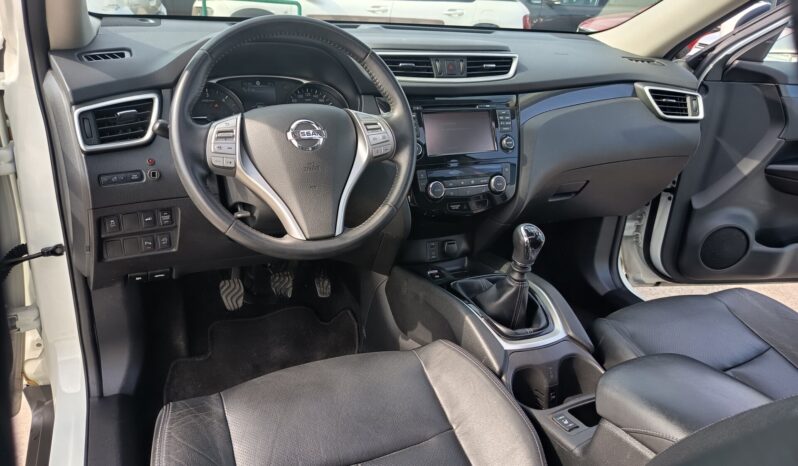 Nissan X-Trail 1.6 dCi 2WD Tekna pieno