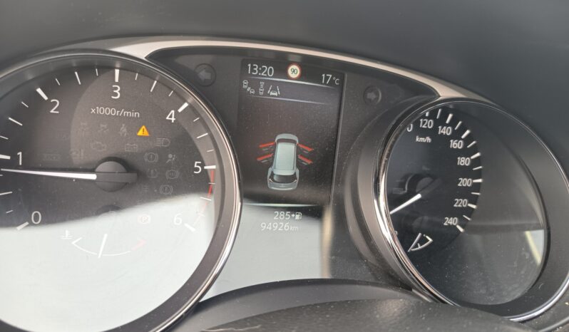 Nissan X-Trail 1.6 dCi 2WD Tekna pieno