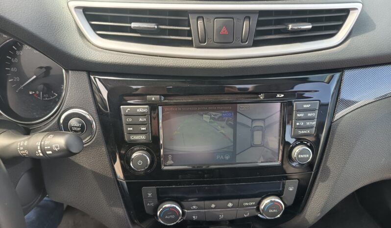 Nissan X-Trail 1.6 dCi 2WD Tekna pieno