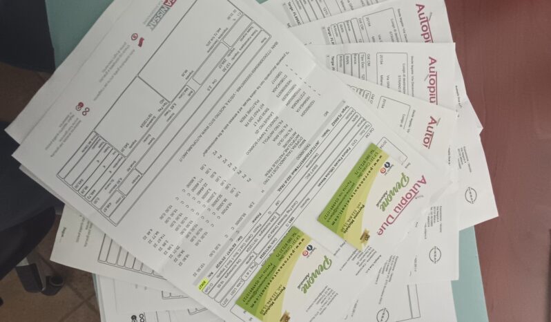 Nissan X-Trail 1.6 dCi 2WD Tekna pieno