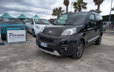 Fiat Qubo 1.3 MJT 95 CV Trekking
