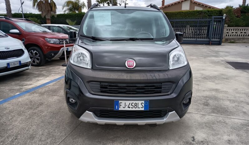 Fiat Qubo 1.3 MJT 95 CV Trekking pieno