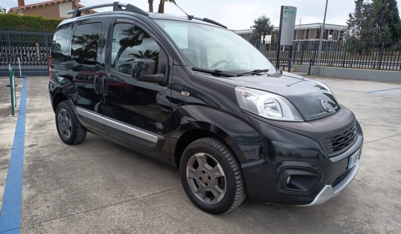 Fiat Qubo 1.3 MJT 95 CV Trekking pieno