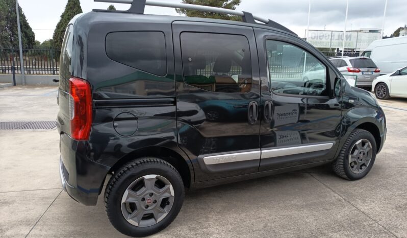 Fiat Qubo 1.3 MJT 95 CV Trekking pieno