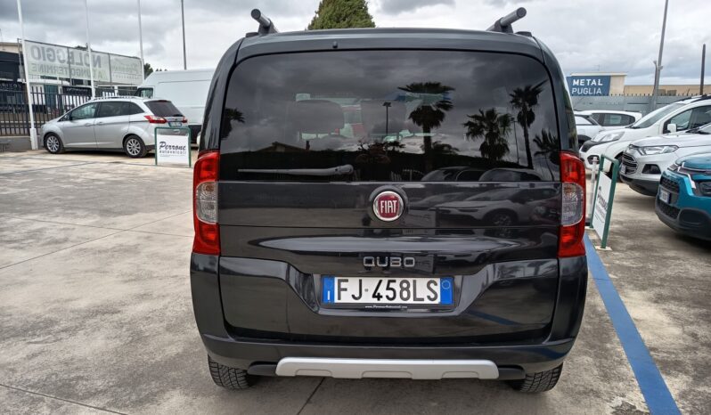Fiat Qubo 1.3 MJT 95 CV Trekking pieno