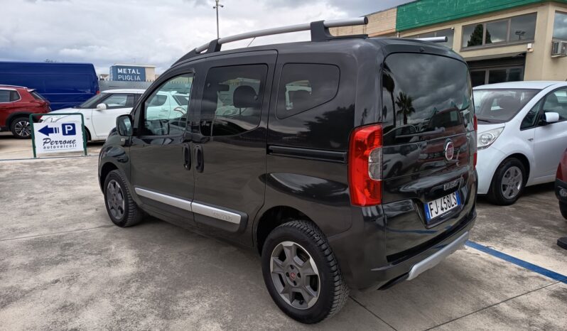 Fiat Qubo 1.3 MJT 95 CV Trekking pieno