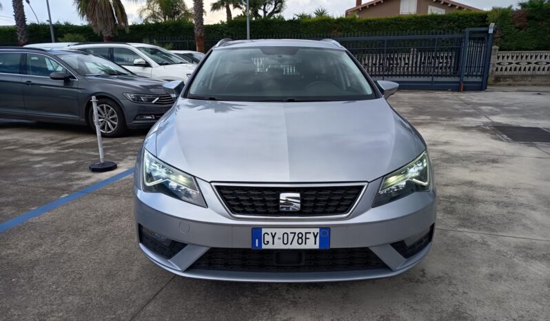 Seat Leon 1.6 TDI 115 CV DSG ST Business pieno