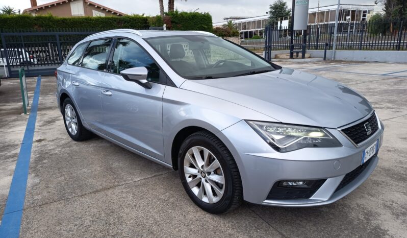 Seat Leon 1.6 TDI 115 CV DSG ST Business pieno