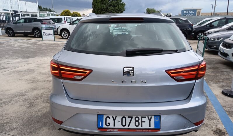 Seat Leon 1.6 TDI 115 CV DSG ST Business pieno