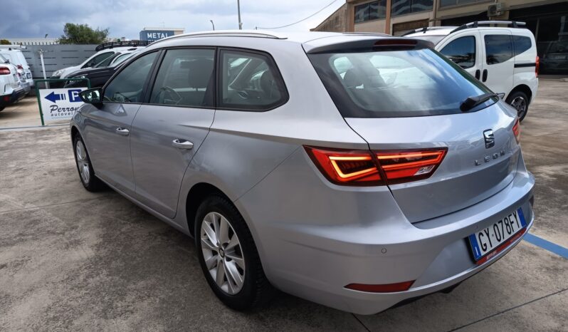 Seat Leon 1.6 TDI 115 CV DSG ST Business pieno