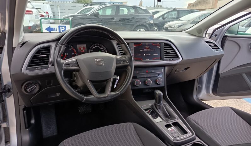 Seat Leon 1.6 TDI 115 CV DSG ST Business pieno