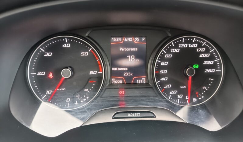 Seat Leon 1.6 TDI 115 CV DSG ST Business pieno
