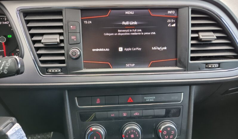 Seat Leon 1.6 TDI 115 CV DSG ST Business pieno