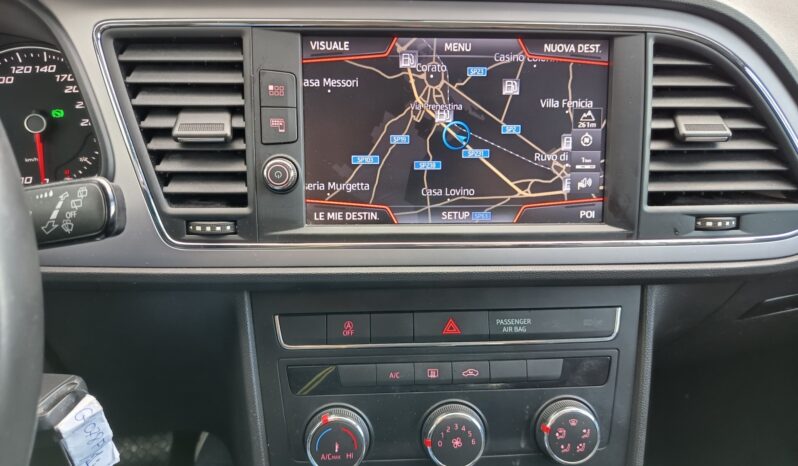 Seat Leon 1.6 TDI 115 CV DSG ST Business pieno