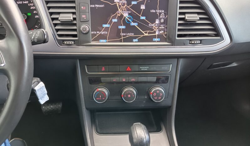 Seat Leon 1.6 TDI 115 CV DSG ST Business pieno