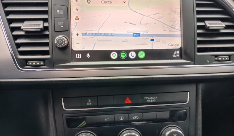 Seat Leon 1.6 TDI 115 CV DSG ST Business pieno