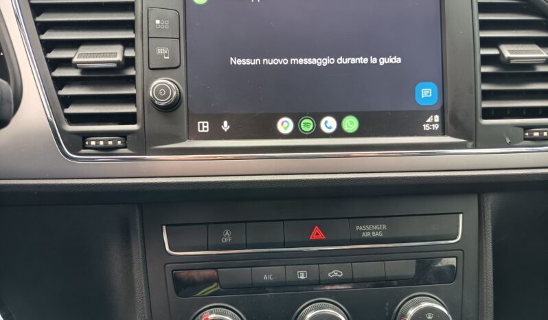 Seat Leon 1.6 TDI 115 CV DSG ST Business pieno