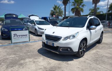 Peugeot 2008 1.6 e-HDi 92 CV Stop&Start Allure