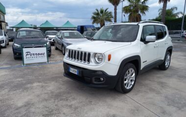 Jeep Renegade 1.6 Mjt 120 CV Longitude
