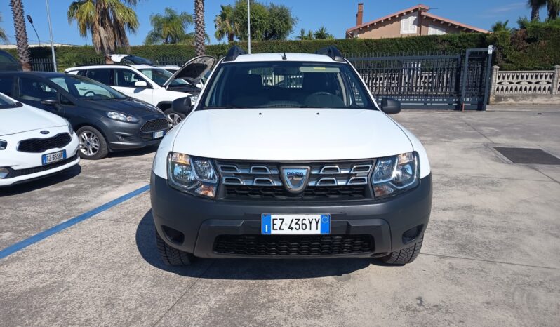 Dacia Duster 1.5 dCi 110CV Start&Stop 4×4 Ambiance pieno