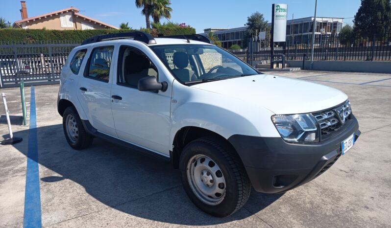 Dacia Duster 1.5 dCi 110CV Start&Stop 4×4 Ambiance pieno