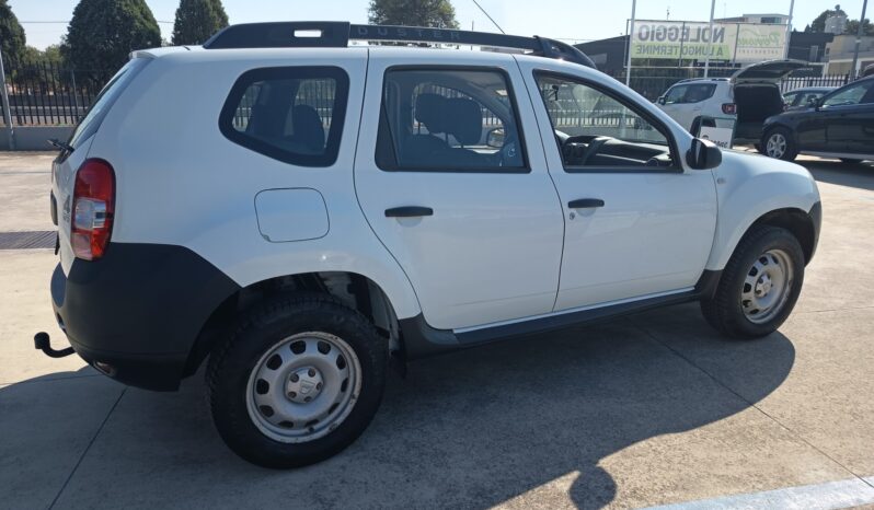 Dacia Duster 1.5 dCi 110CV Start&Stop 4×4 Ambiance pieno