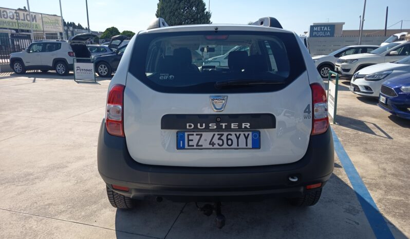 Dacia Duster 1.5 dCi 110CV Start&Stop 4×4 Ambiance pieno