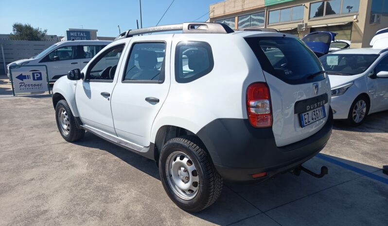 Dacia Duster 1.5 dCi 110CV Start&Stop 4×4 Ambiance pieno