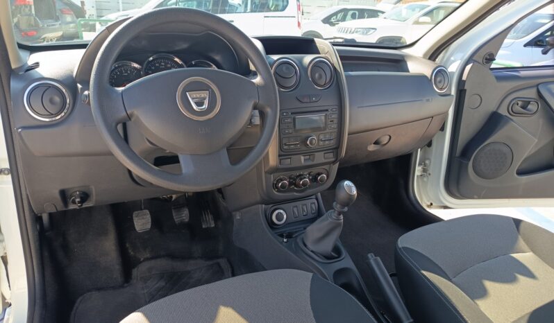 Dacia Duster 1.5 dCi 110CV Start&Stop 4×4 Ambiance pieno
