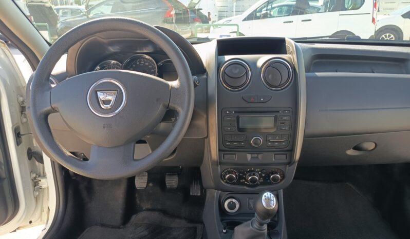 Dacia Duster 1.5 dCi 110CV Start&Stop 4×4 Ambiance pieno