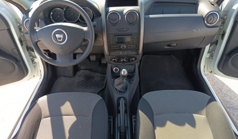 Dacia Duster 1.5 dCi 110CV Start&Stop 4×4 Ambiance pieno