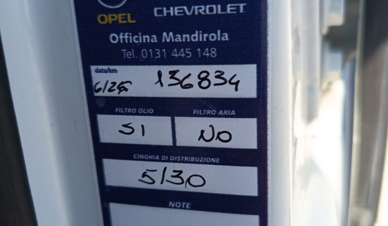 Dacia Duster 1.5 dCi 110CV Start&Stop 4×4 Ambiance pieno