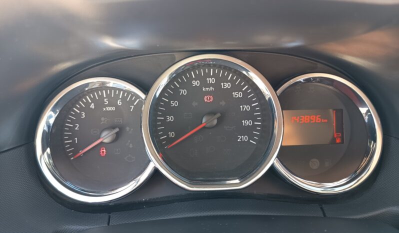 Dacia Duster 1.5 dCi 110CV Start&Stop 4×4 Ambiance pieno