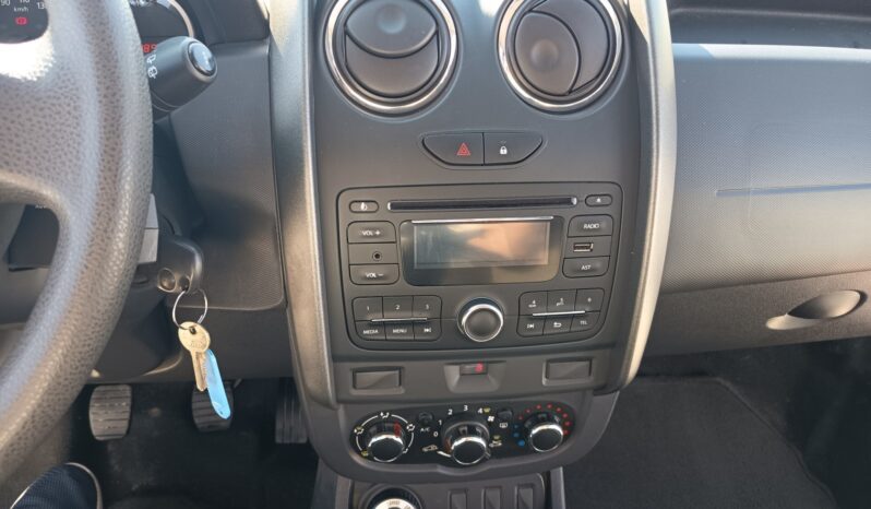 Dacia Duster 1.5 dCi 110CV Start&Stop 4×4 Ambiance pieno