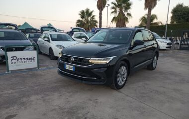 Volkswagen Tiguan 2.0 TDI SCR Life