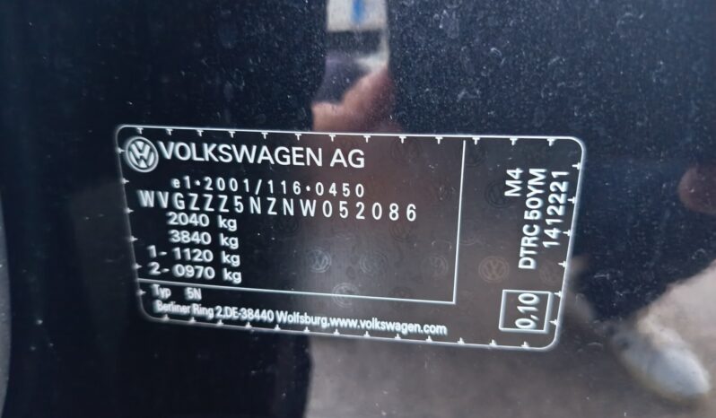 Volkswagen Tiguan 2.0 TDI SCR Life pieno