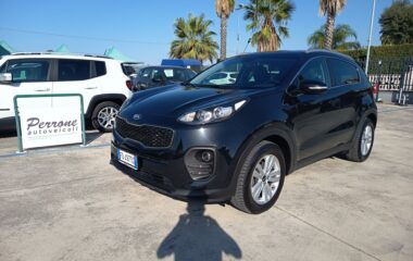 Kia Sportage 1.7 CRDI 2WD Class