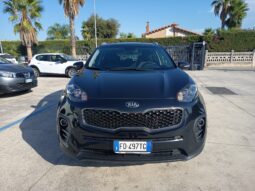 Kia Sportage 1.7 CRDI 2WD Class