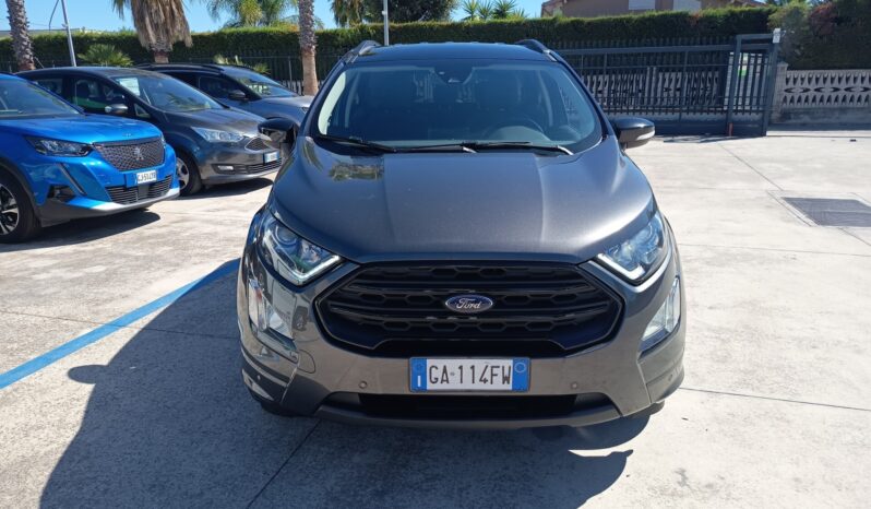 Ford EcoSport 1.5 Ecoblue 95 CV Start&Stop ST-Line pieno
