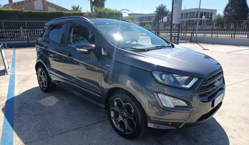 Ford EcoSport 1.5 Ecoblue 95 CV Start&Stop ST-Line pieno