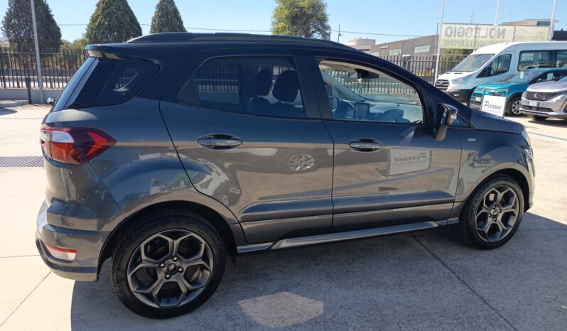 Ford EcoSport 1.5 Ecoblue 95 CV Start&Stop ST-Line pieno