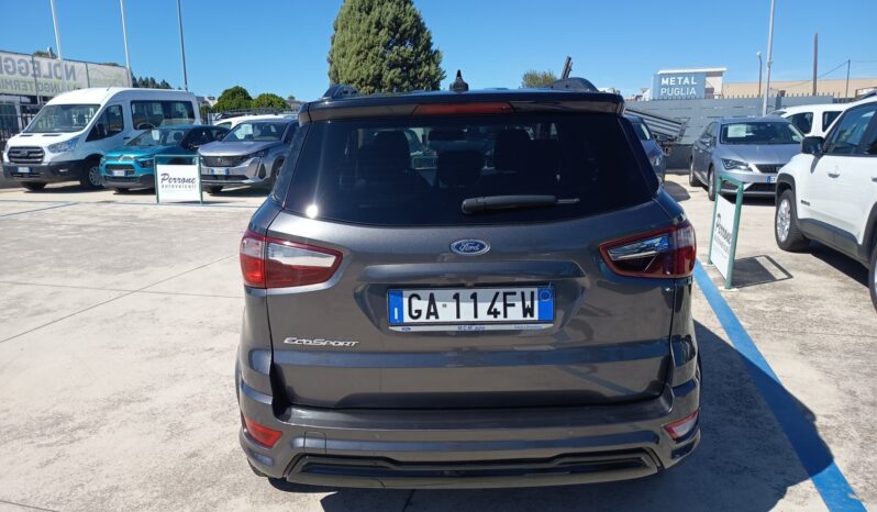 Ford EcoSport 1.5 Ecoblue 95 CV Start&Stop ST-Line pieno