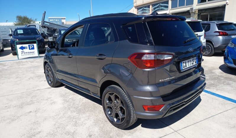 Ford EcoSport 1.5 Ecoblue 95 CV Start&Stop ST-Line pieno