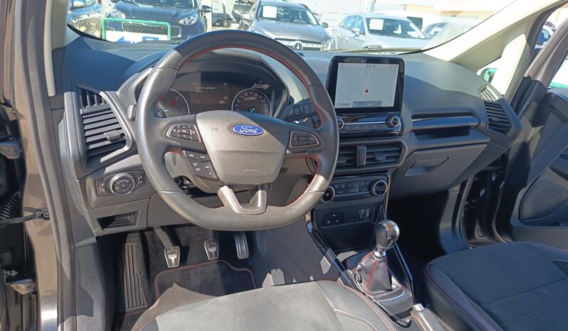 Ford EcoSport 1.5 Ecoblue 95 CV Start&Stop ST-Line pieno