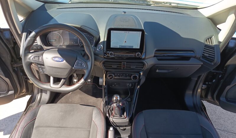 Ford EcoSport 1.5 Ecoblue 95 CV Start&Stop ST-Line pieno