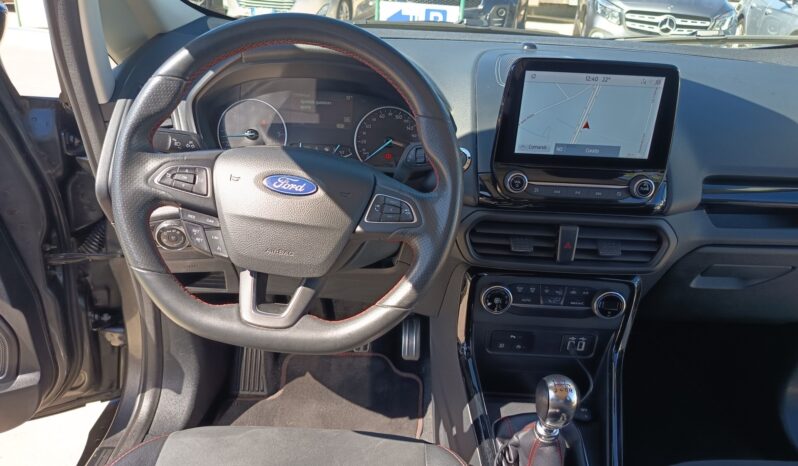 Ford EcoSport 1.5 Ecoblue 95 CV Start&Stop ST-Line pieno