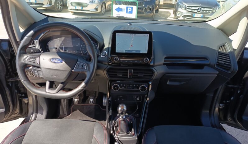 Ford EcoSport 1.5 Ecoblue 95 CV Start&Stop ST-Line pieno