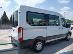 Fiat Ducato 35 2.2 Mjt 140CV PM-TM 9 posti con pedana trasporto disabili pieno