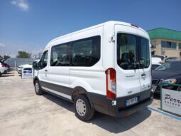 Fiat Ducato 35 2.2 Mjt 140CV PM-TM 9 posti con pedana trasporto disabili pieno