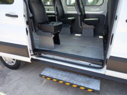 Fiat Ducato 35 2.2 Mjt 140CV PM-TM 9 posti con pedana trasporto disabili pieno